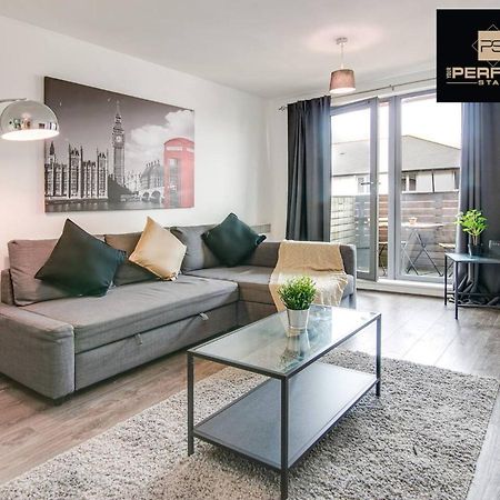 Horizon Apartment Central By Your Perfect Stay Short Lets Birmingham Bagian luar foto