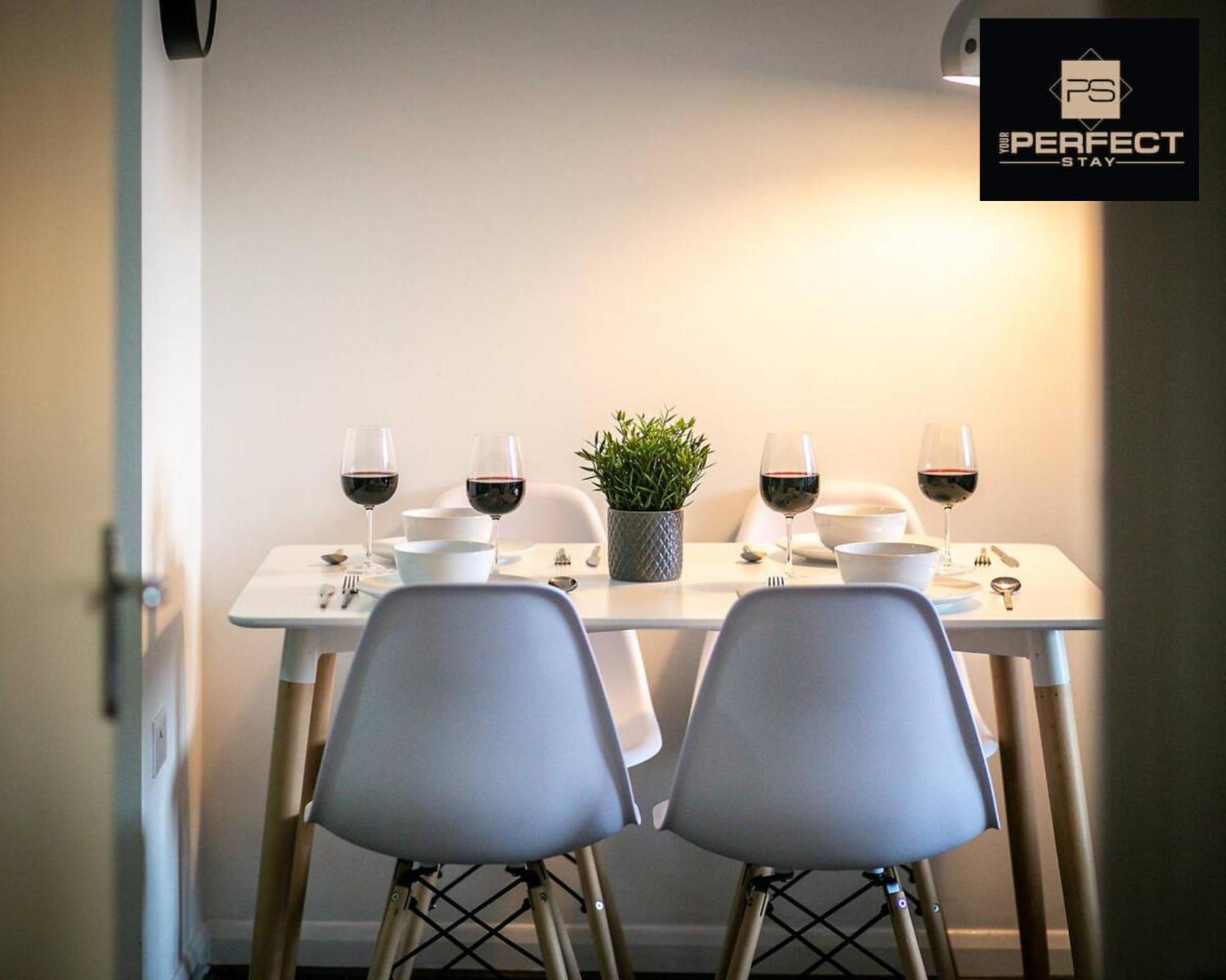 Horizon Apartment Central By Your Perfect Stay Short Lets Birmingham Bagian luar foto